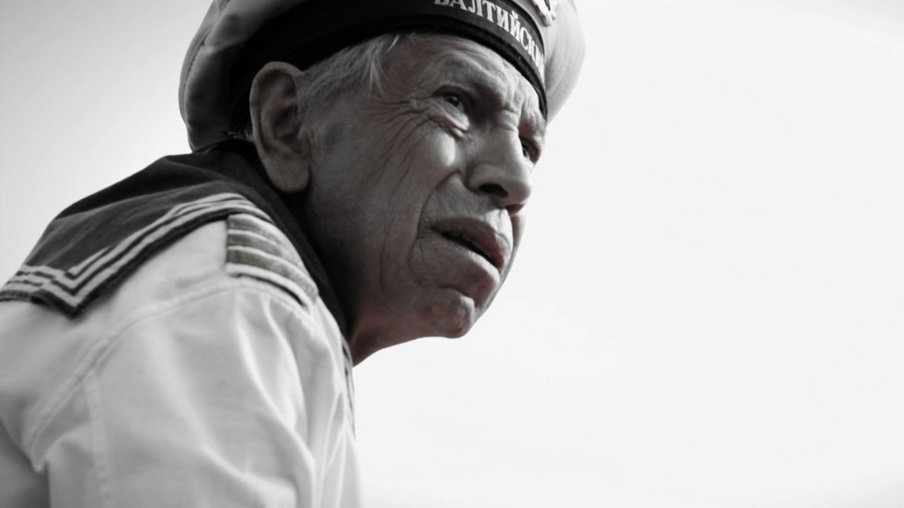 Дух балтийский