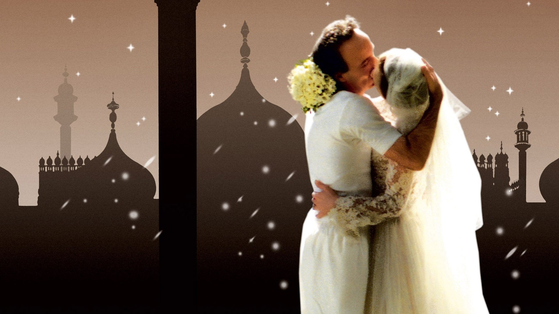 Der Tiger und der Schnee