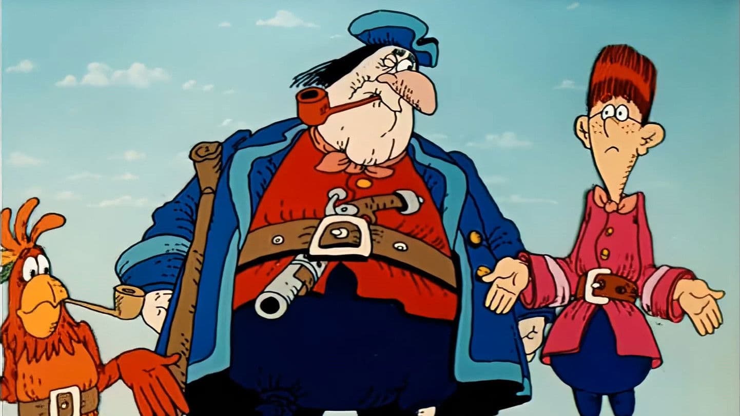 Die Rückkehr zur Schatzinsel