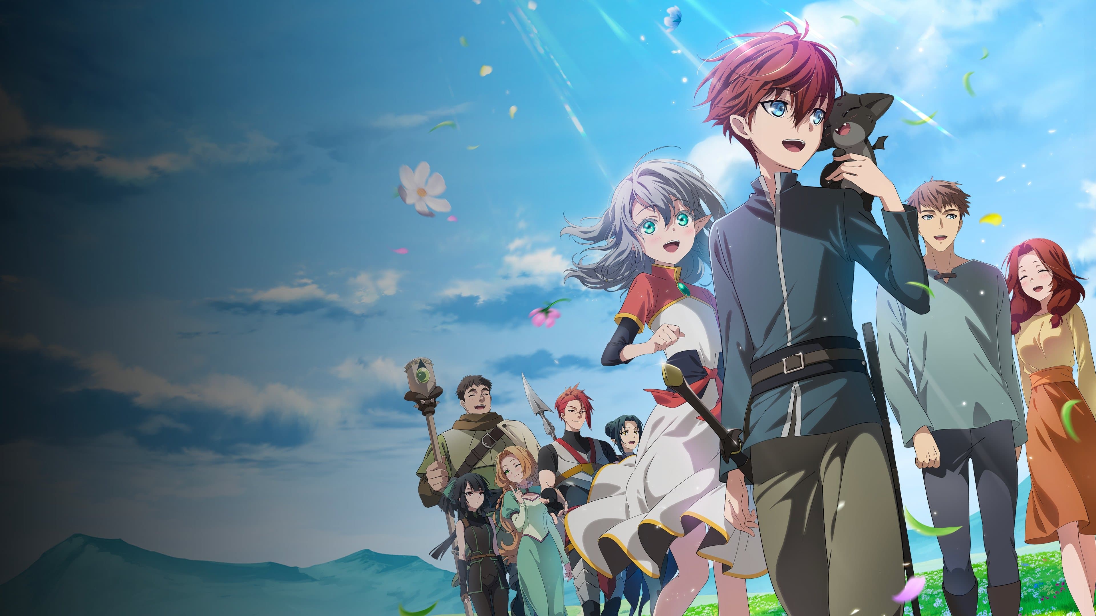 The Beginning After the End