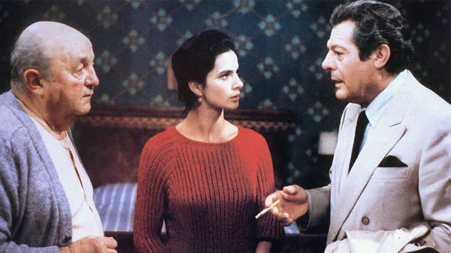 Die zwei Leben des Mattia Pascal