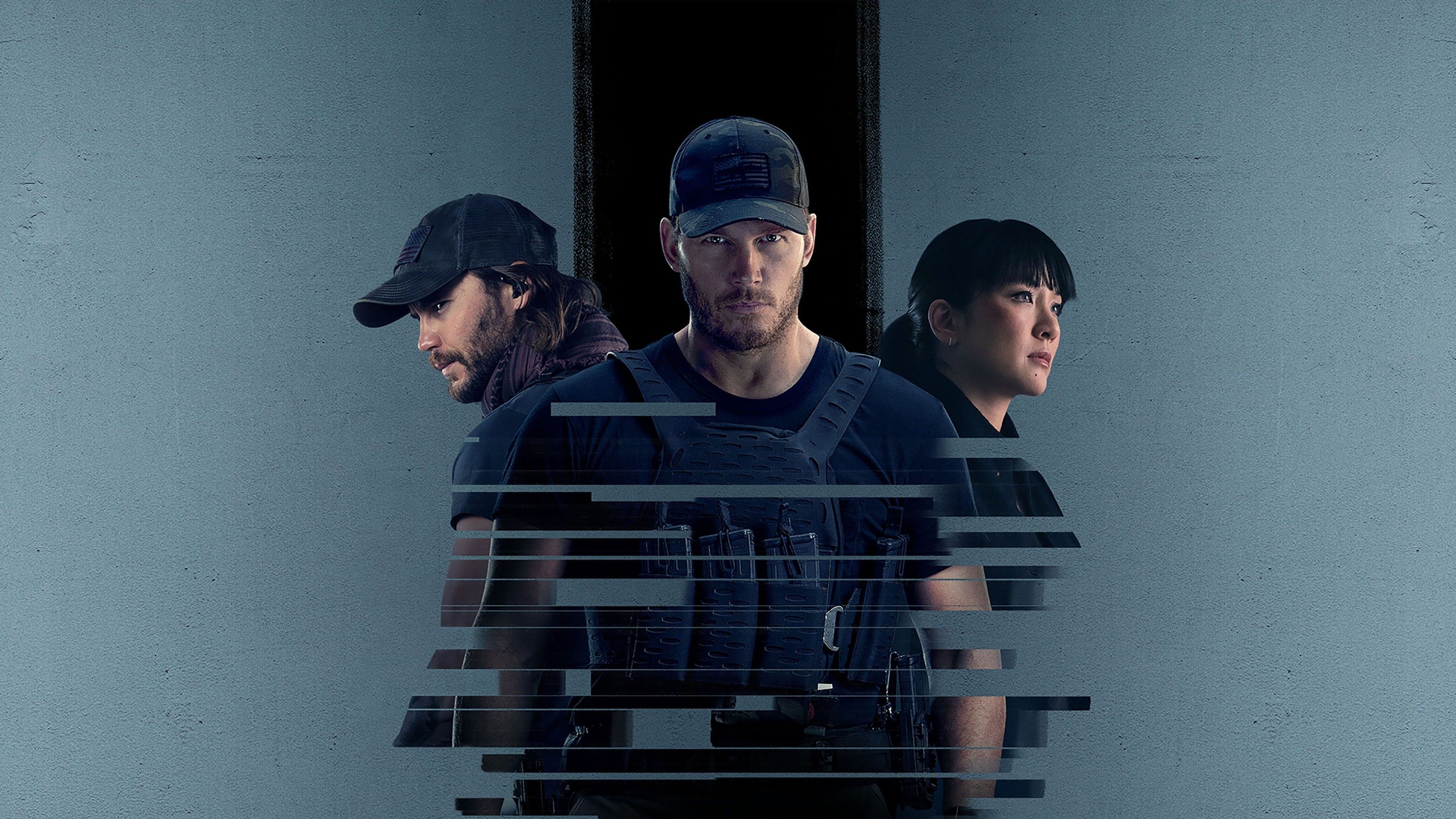 THE TERMINAL LIST - DIE ABSCHUSSLISTE