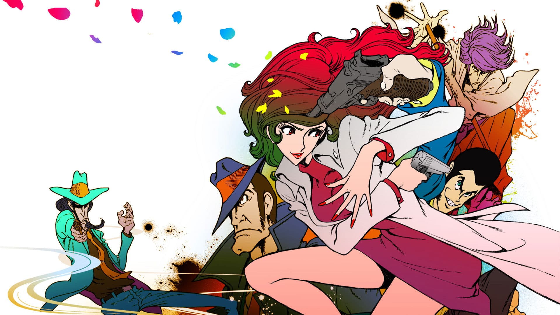 Lupin III.: The Woman Called Fujiko Mine