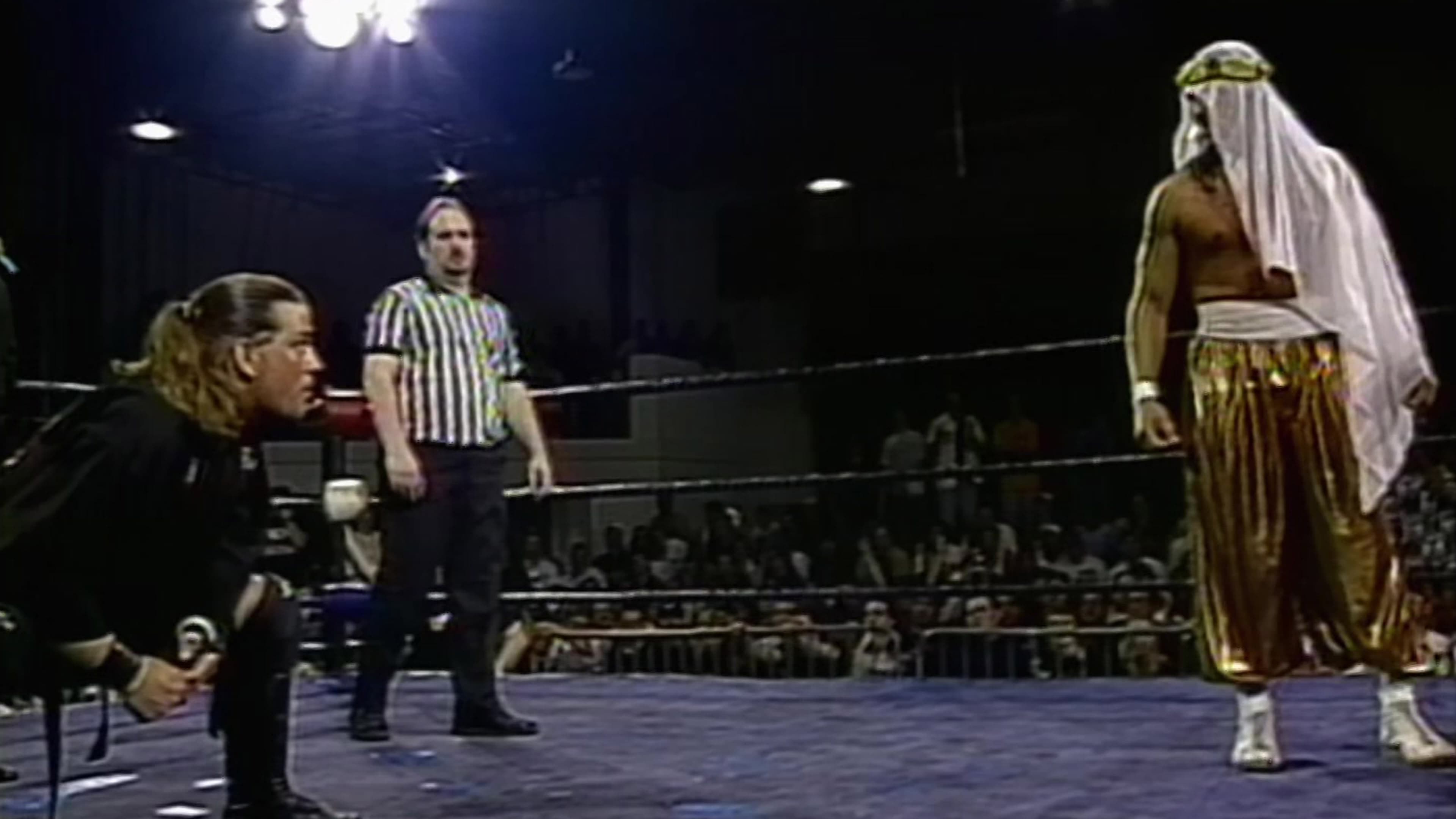 ECW Hostile City Showdown 1996