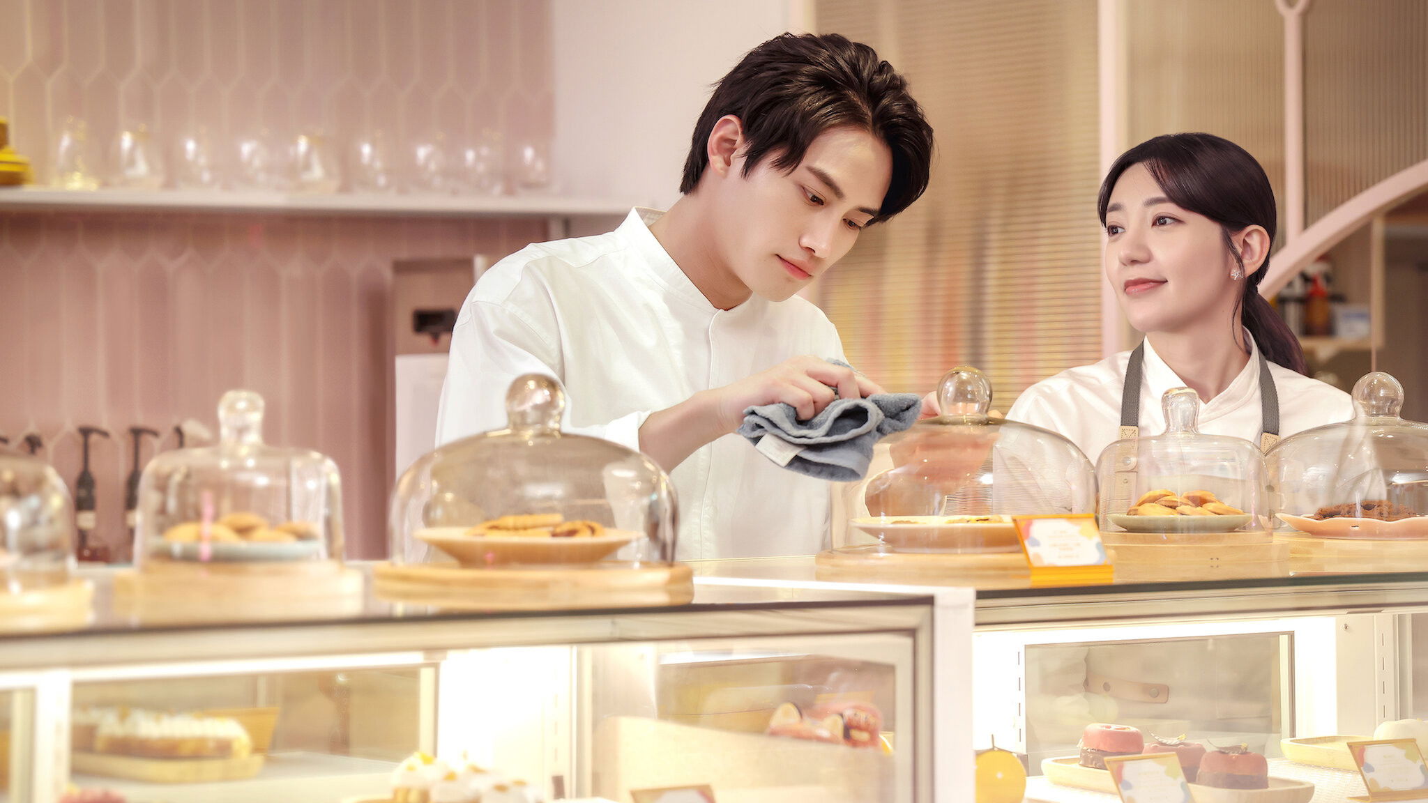 因為你如此耀眼