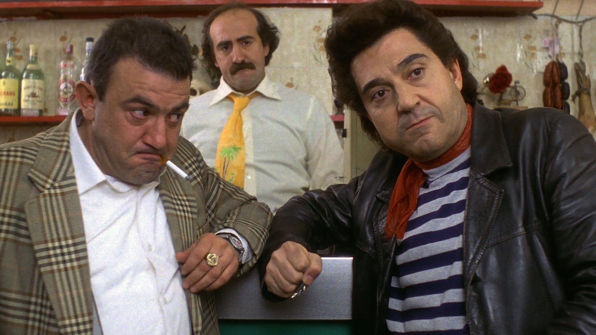 Makinavaja, el Ășltimo choriso