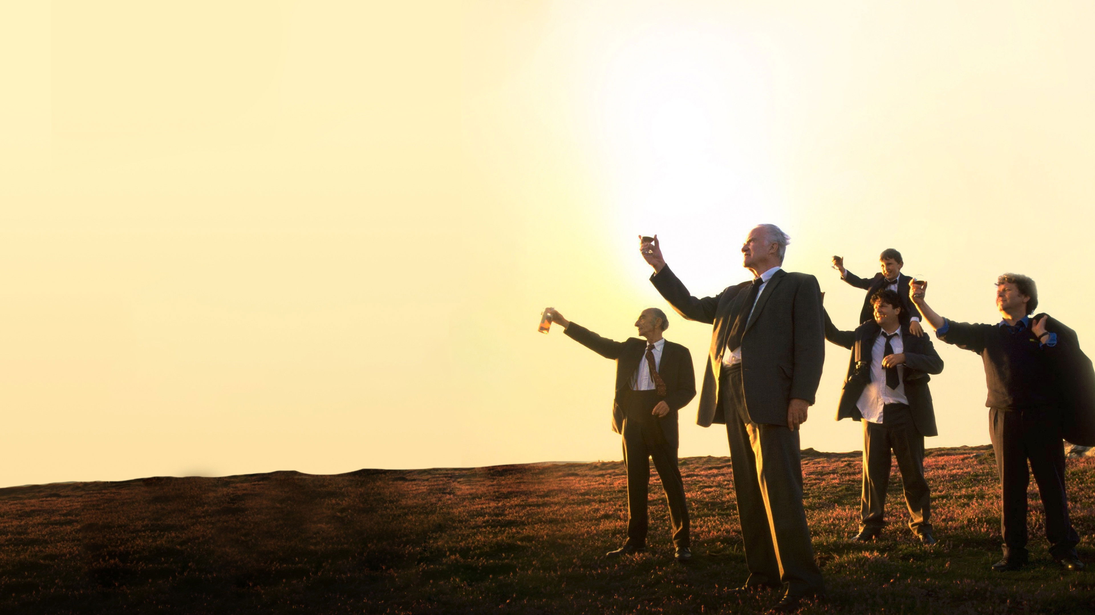 Lang lebe Ned Devine!