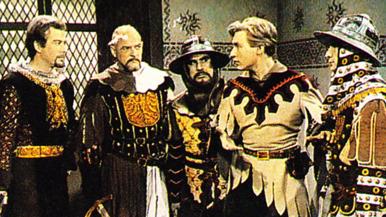 Mit Feuer und Schwert