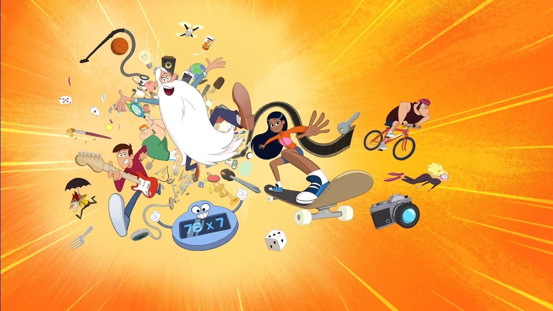 Il était une fois... ces drôles d'objets