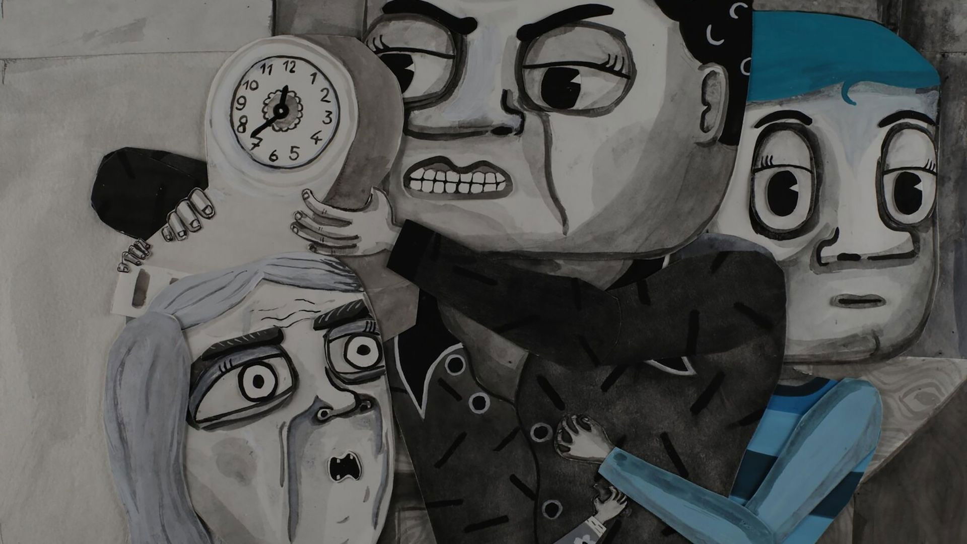 Eine echt abgedrehte Geschichte