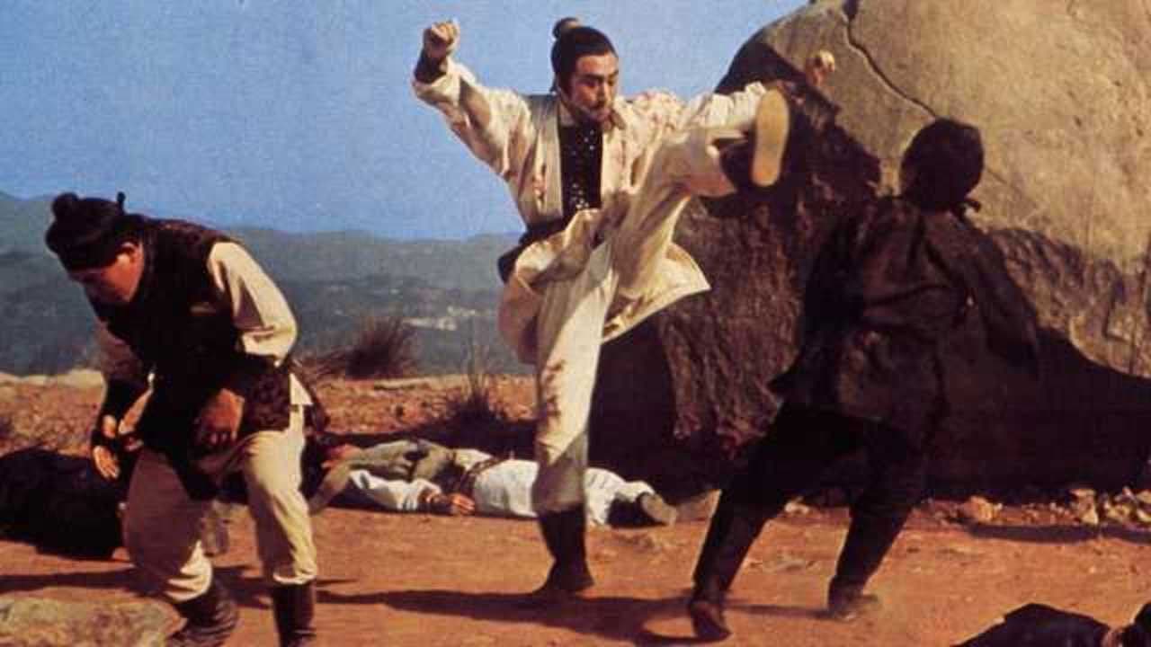 Der Unbezwingbare Super Chan