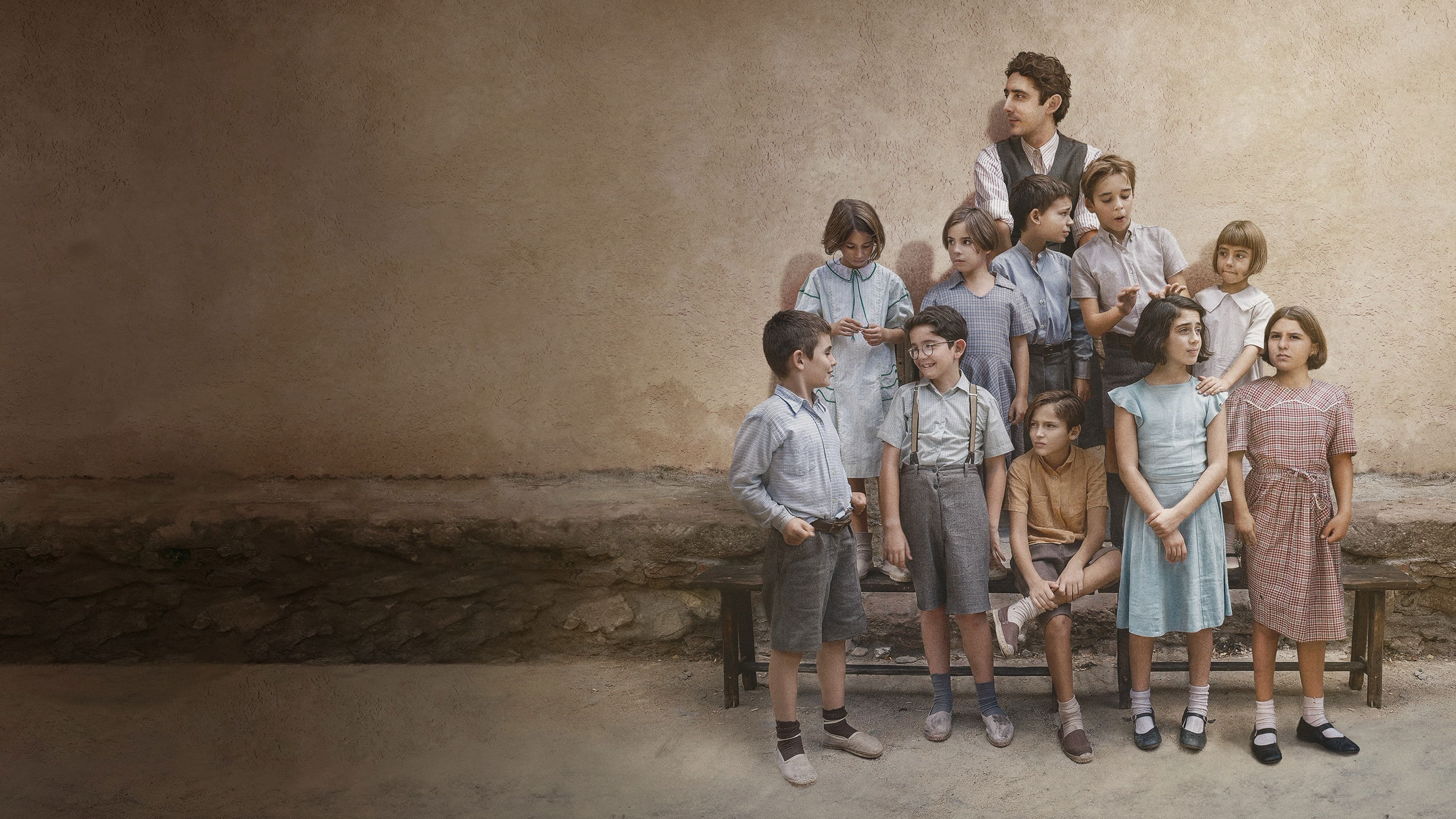 Der Lehrer, der uns das Meer versprach