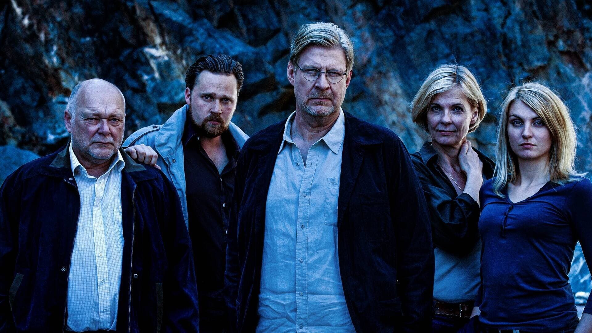 Sebastian Bergman - Spuren des Todes