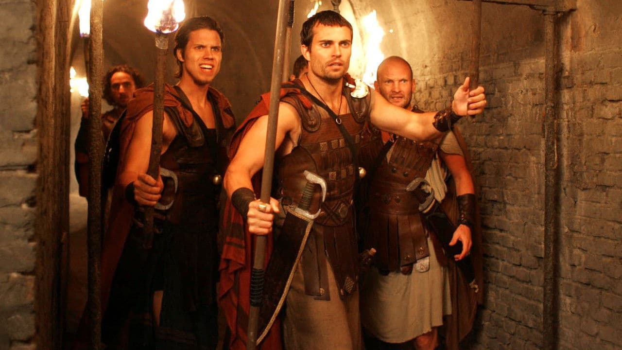 Der Wächter des Hades