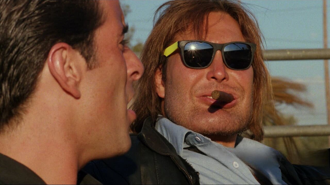 Thunder Drive - Fluchtpunkt Los Angeles