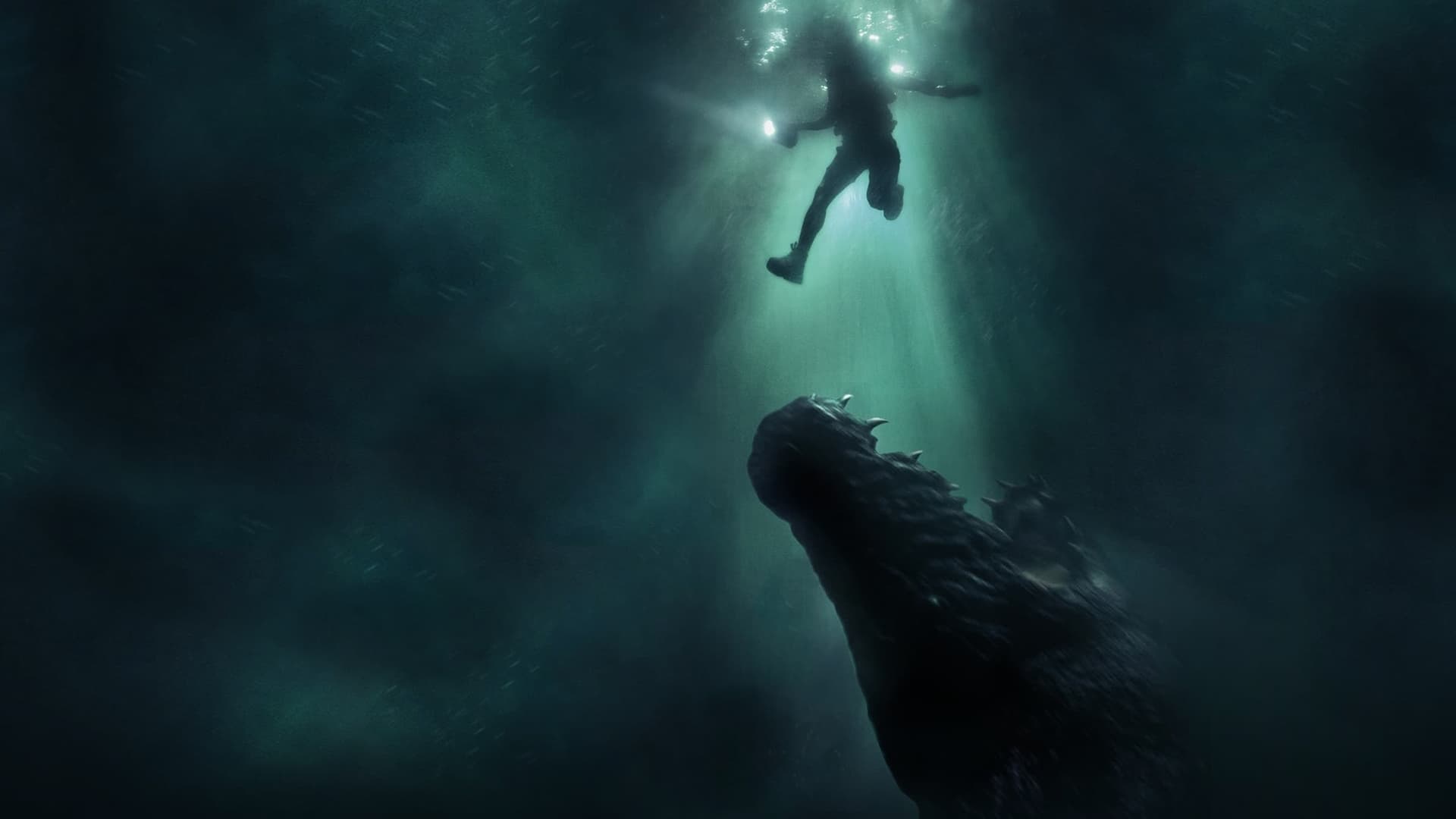 Rogue - Im falschen Revier