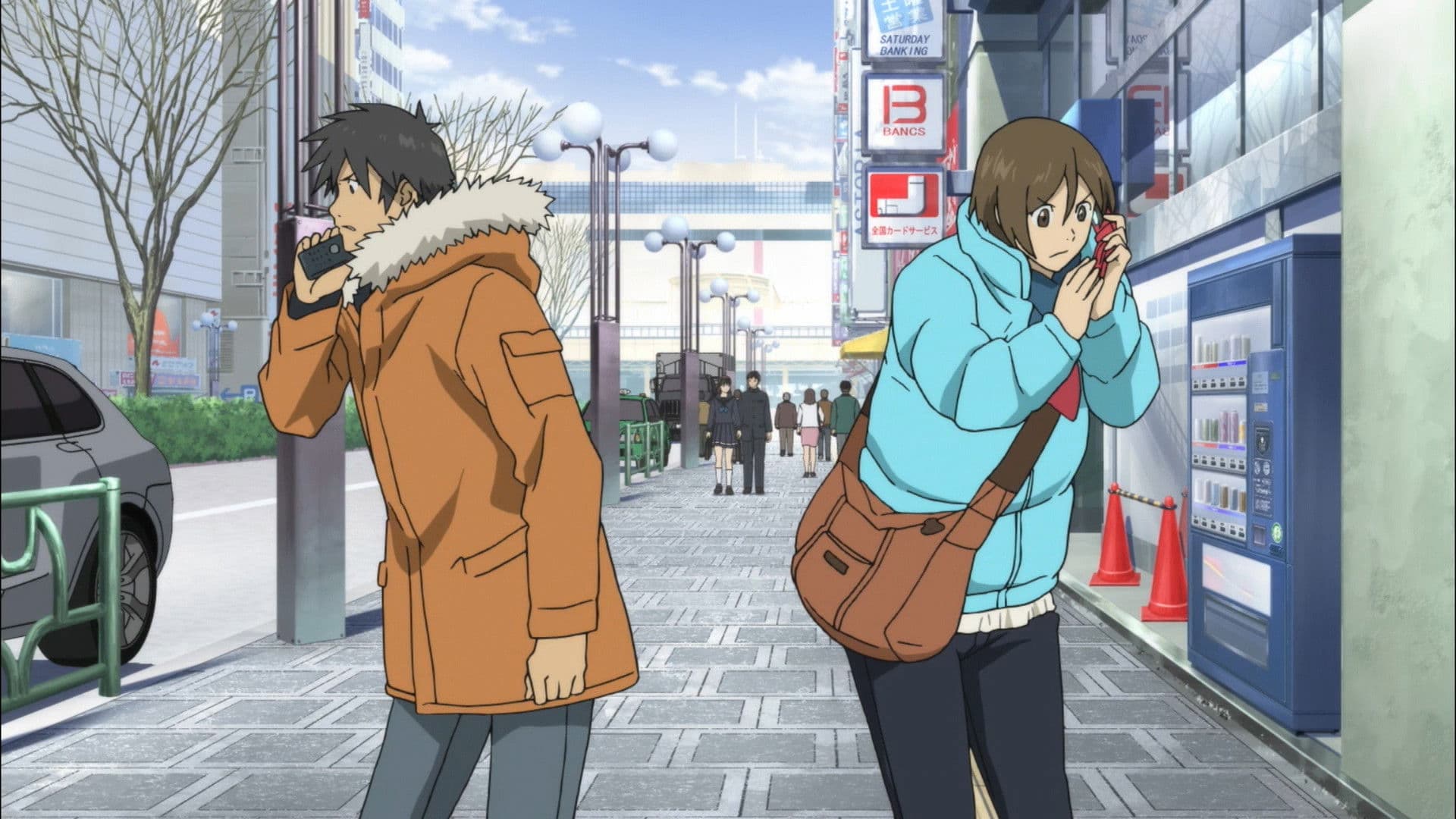 Library War - The Wings of Revolution