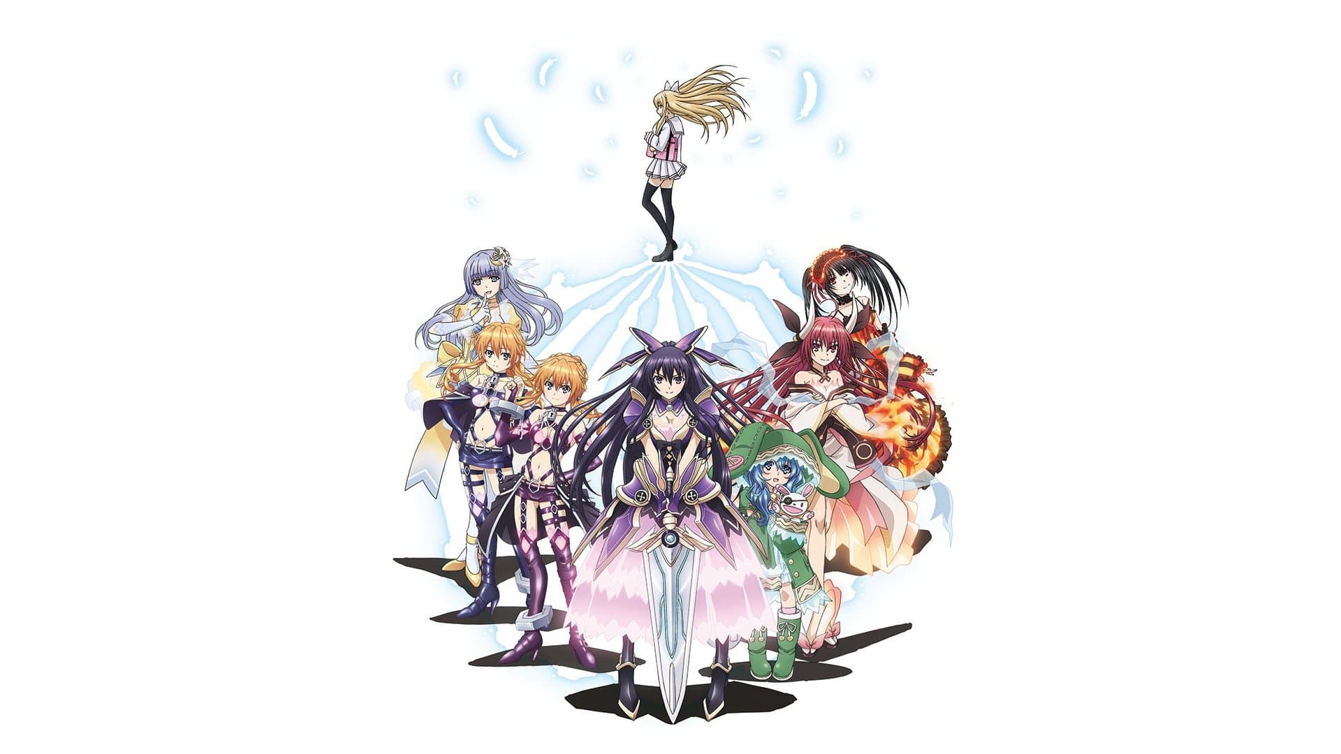 Date a Live: The Movie – Mayuri Judgement