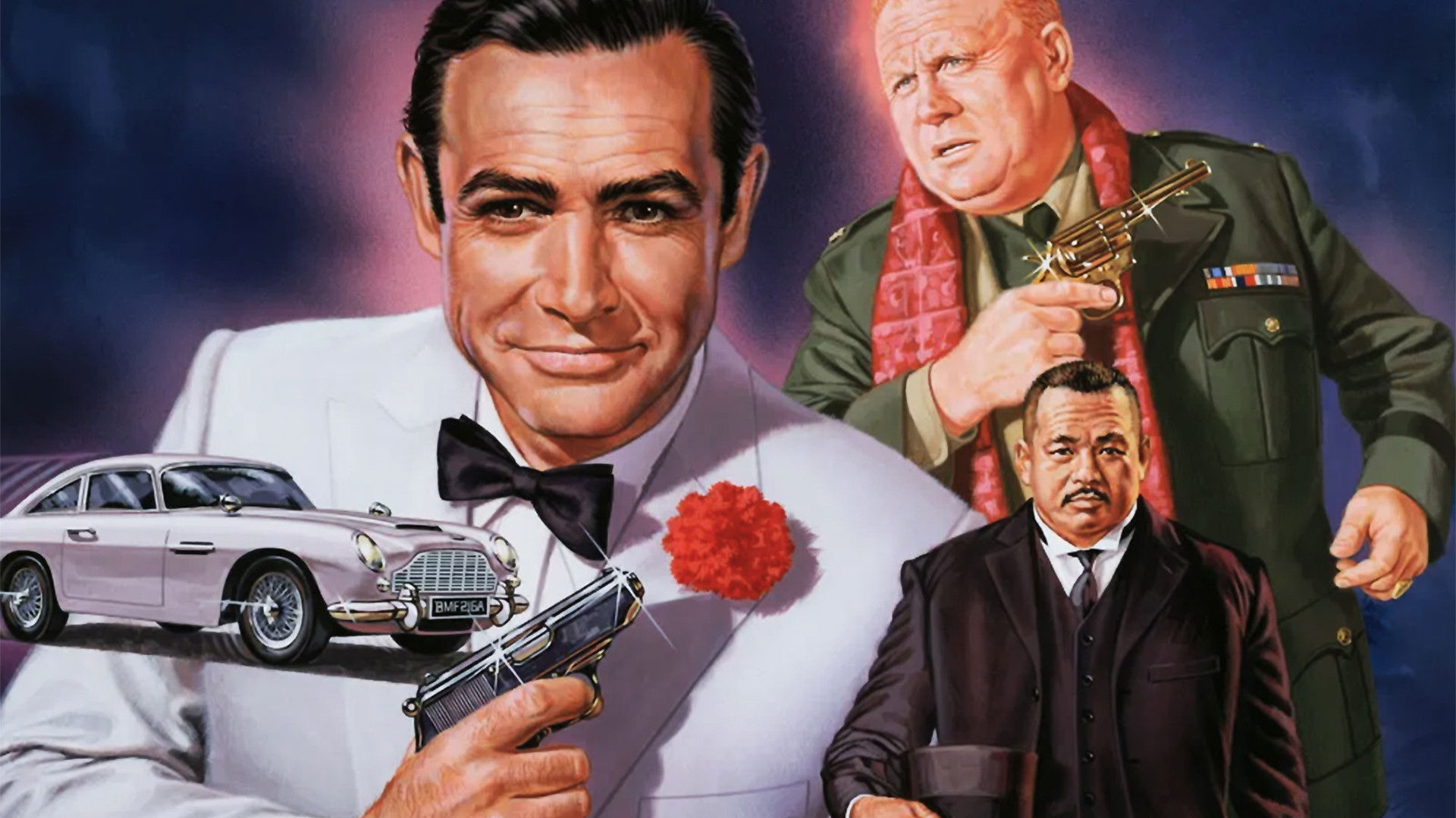 James Bond 007 - Goldfinger