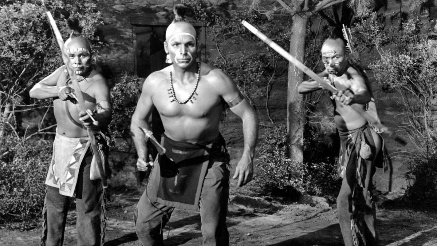 Uncas, der letzte seines Stammes