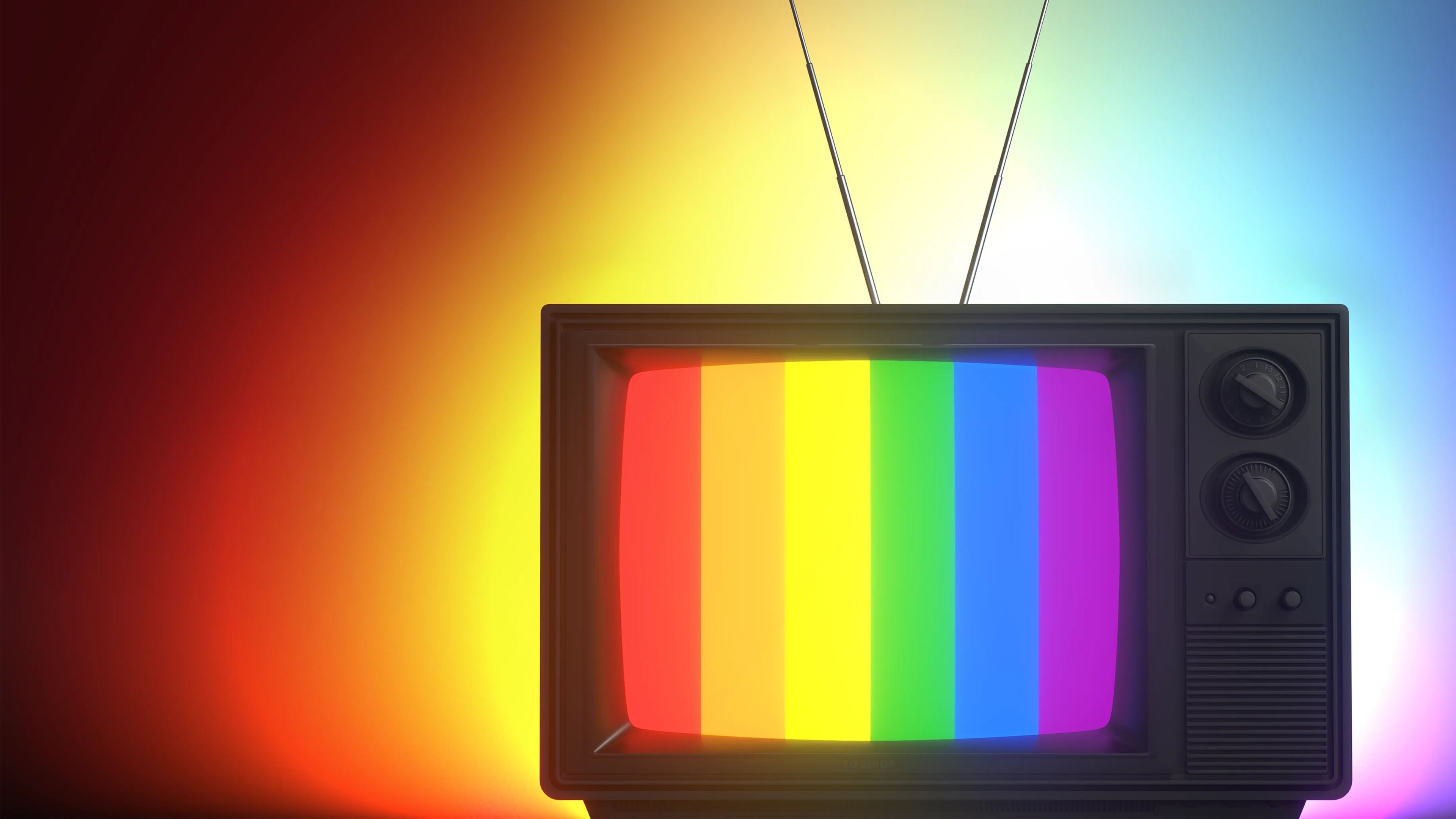 Visible: LGBTQ on Television