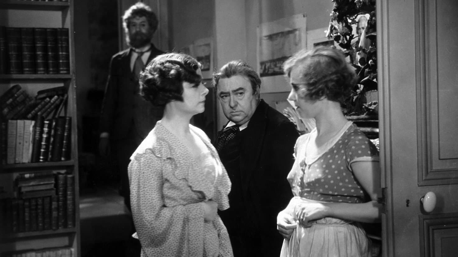 Boudu - aus den Wassern gerettet