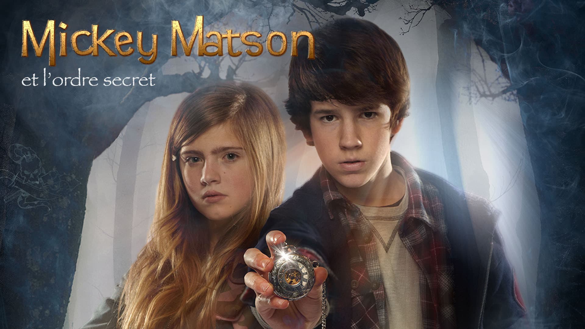 Mickey Matson und der geheime Orden