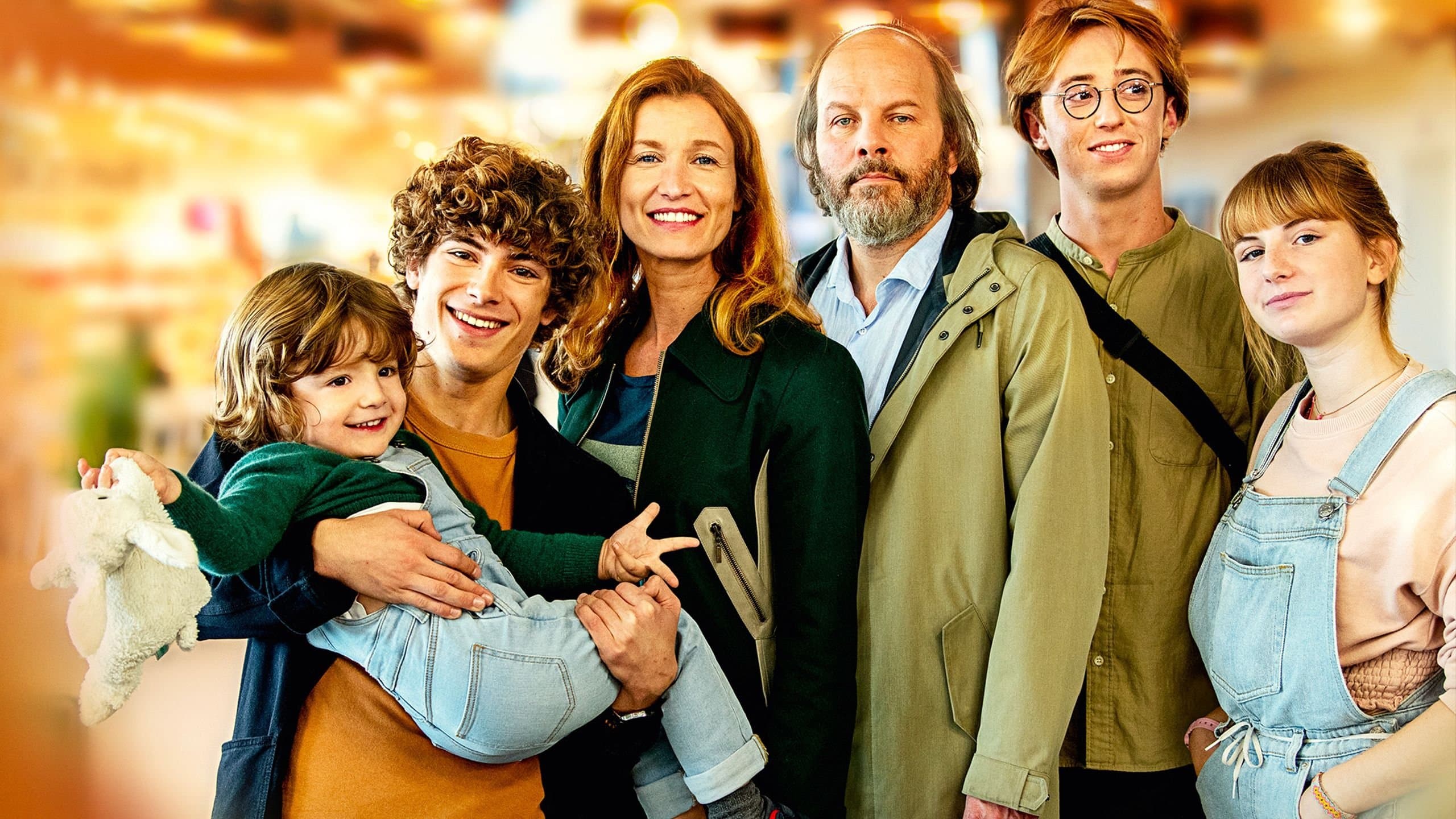 Madame Annie und ihre Familie