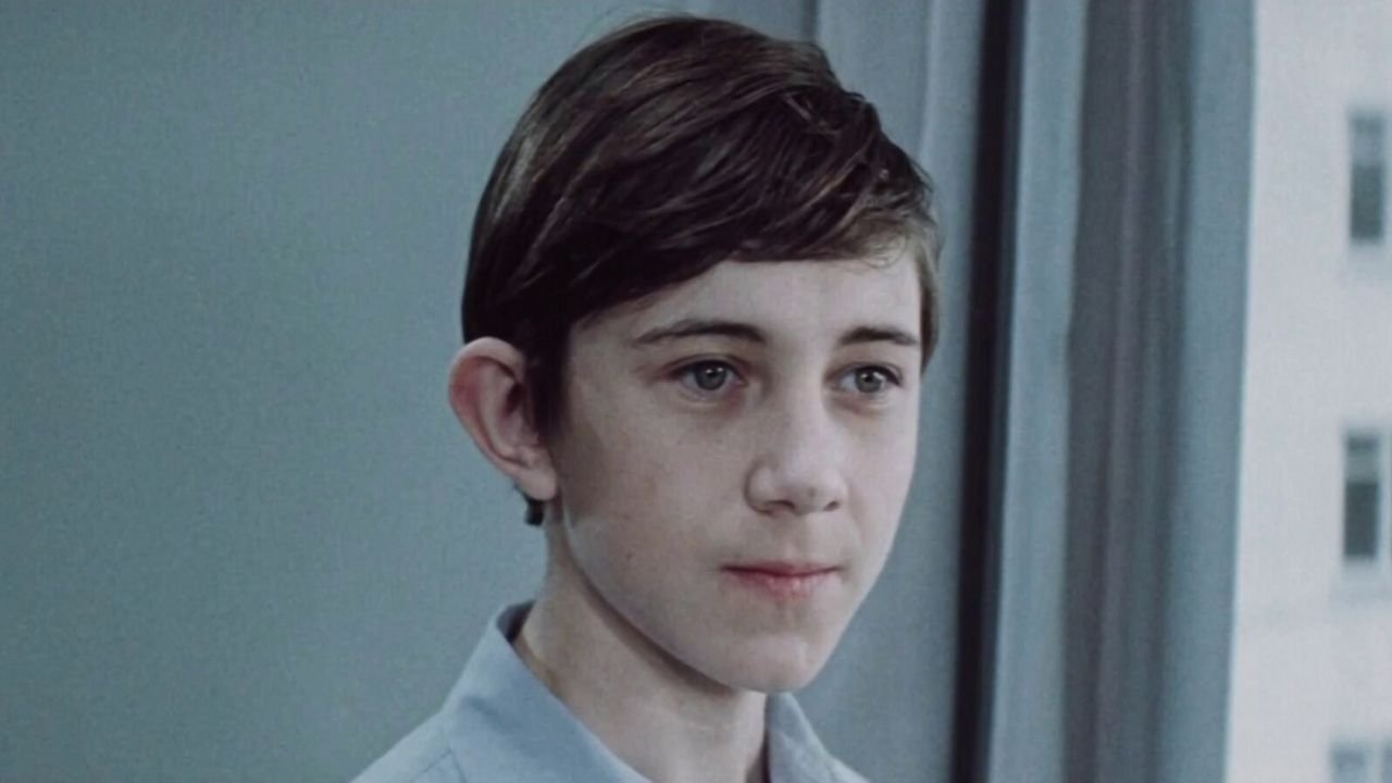 Что с тобой происходит?