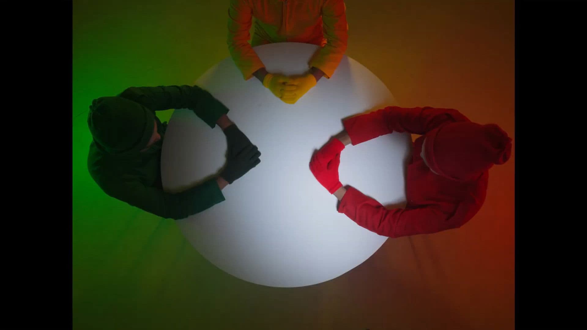 The Traffic Light Was Crazy!!!