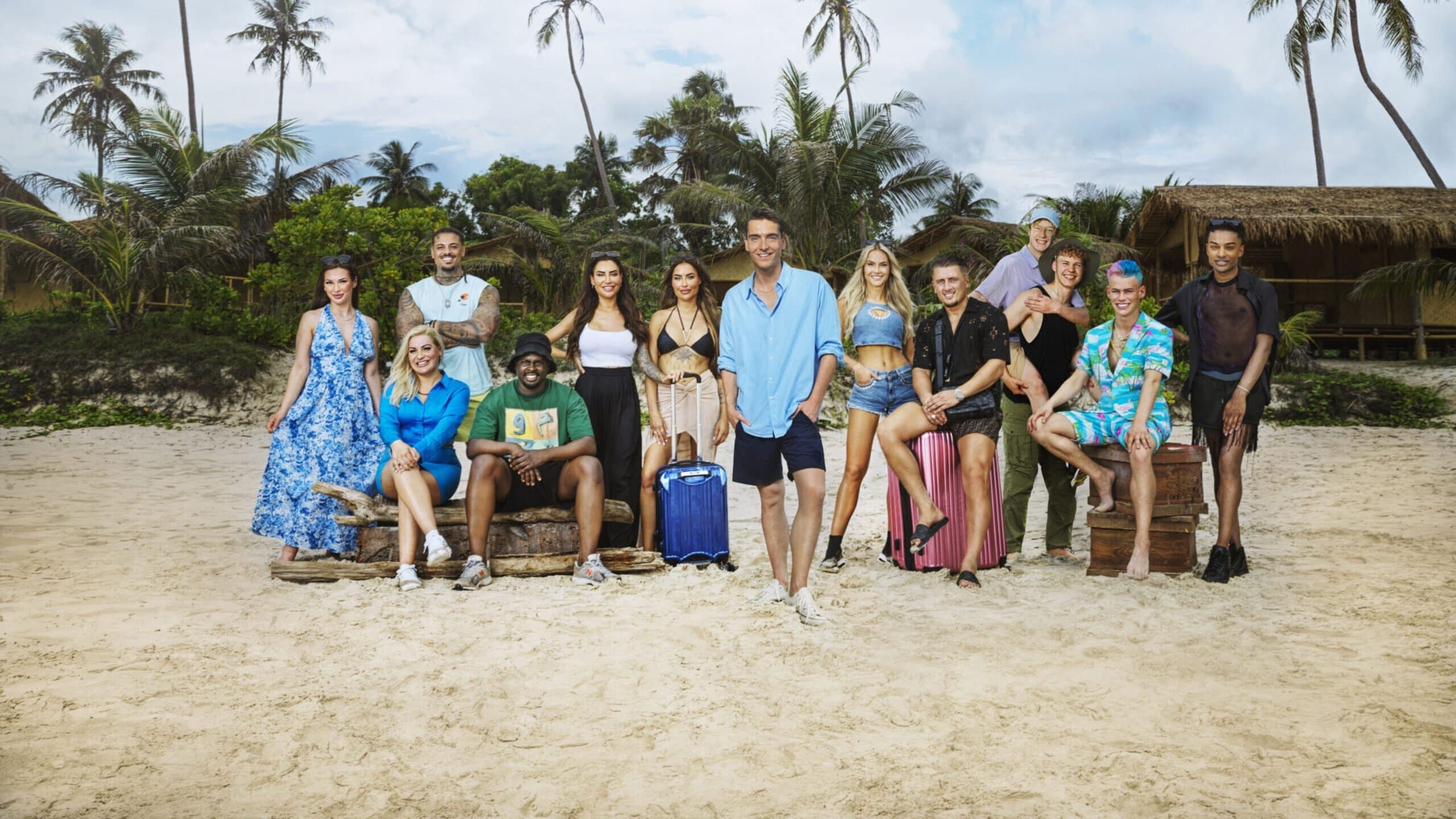 Good Luck Guys: Overleven Zonder Filter