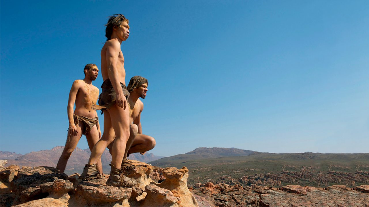 Kampf der Menschenaffen