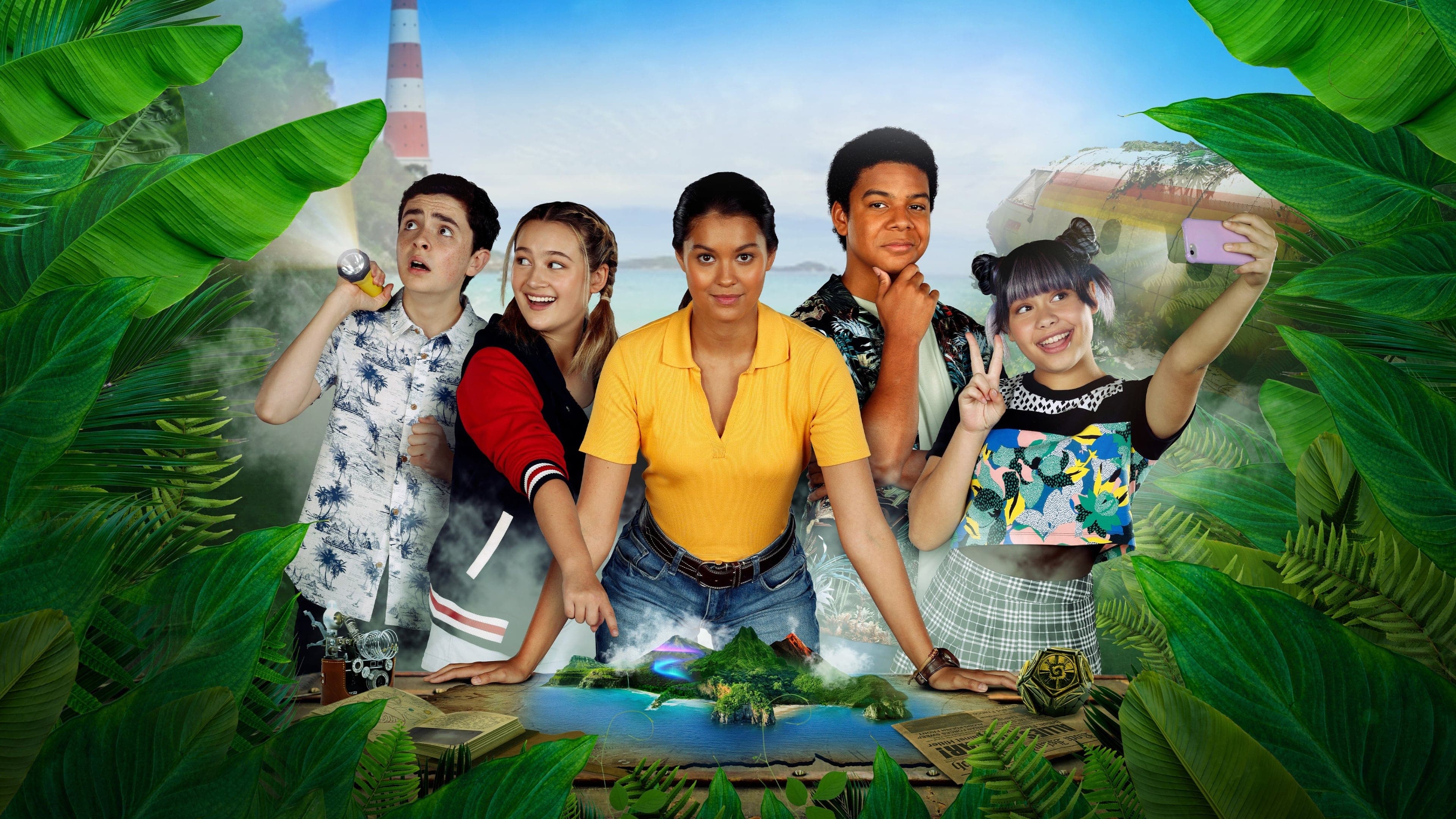 Rock Islands Rätsel