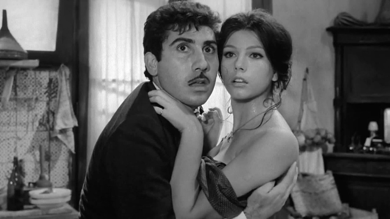 Verführung auf Italienisch