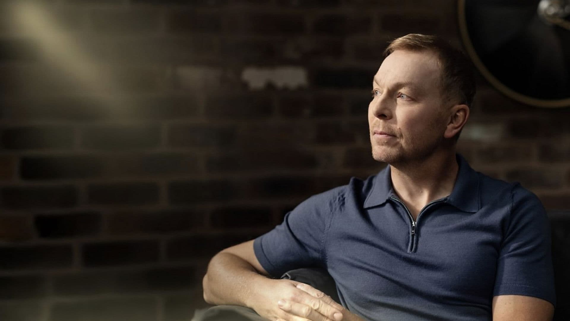 Sir Chris Hoy: Cancer, Courage and Me
