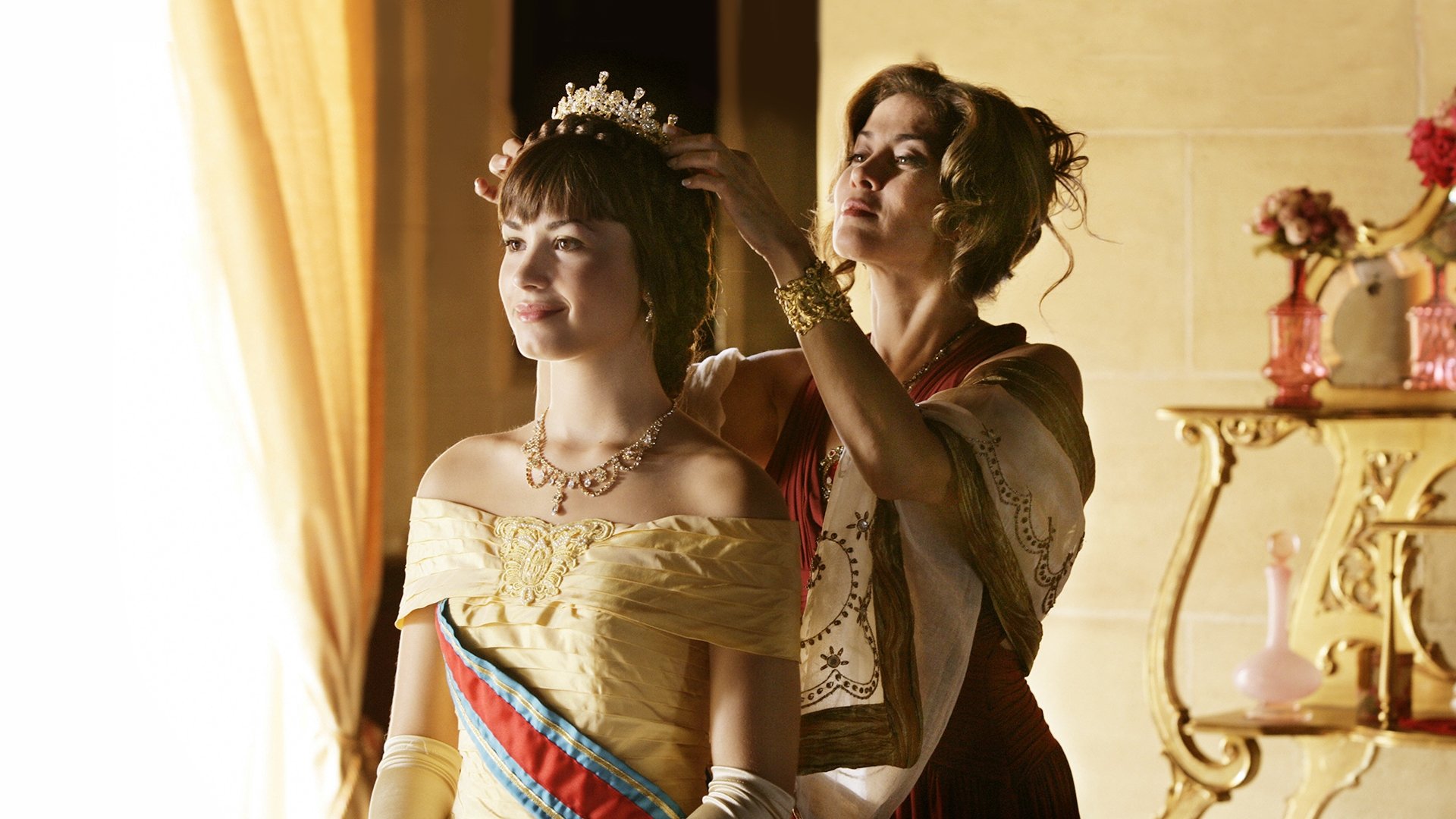 Prinzessinnen Schutzprogramm