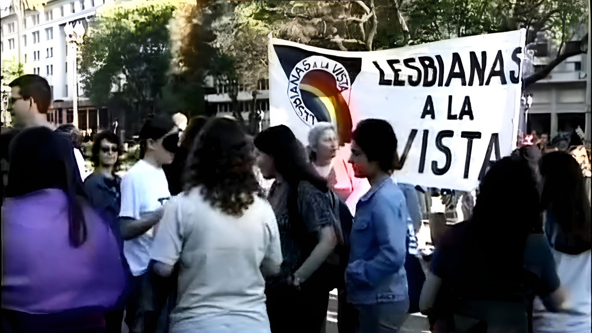 Lesbianas de Buenos Aires