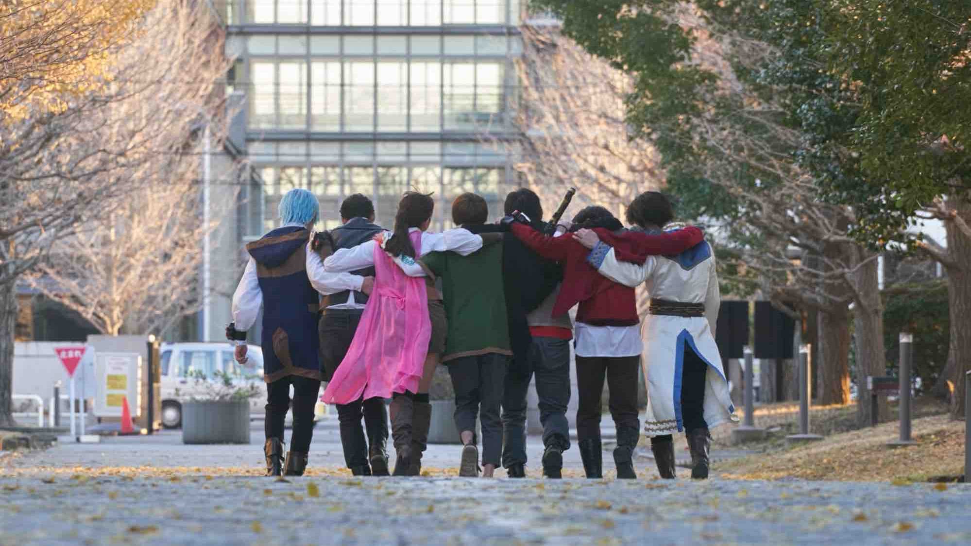 騎士竜戦隊リュウソウジャー 特別編 メモリー・オブ・ソウルメイツ