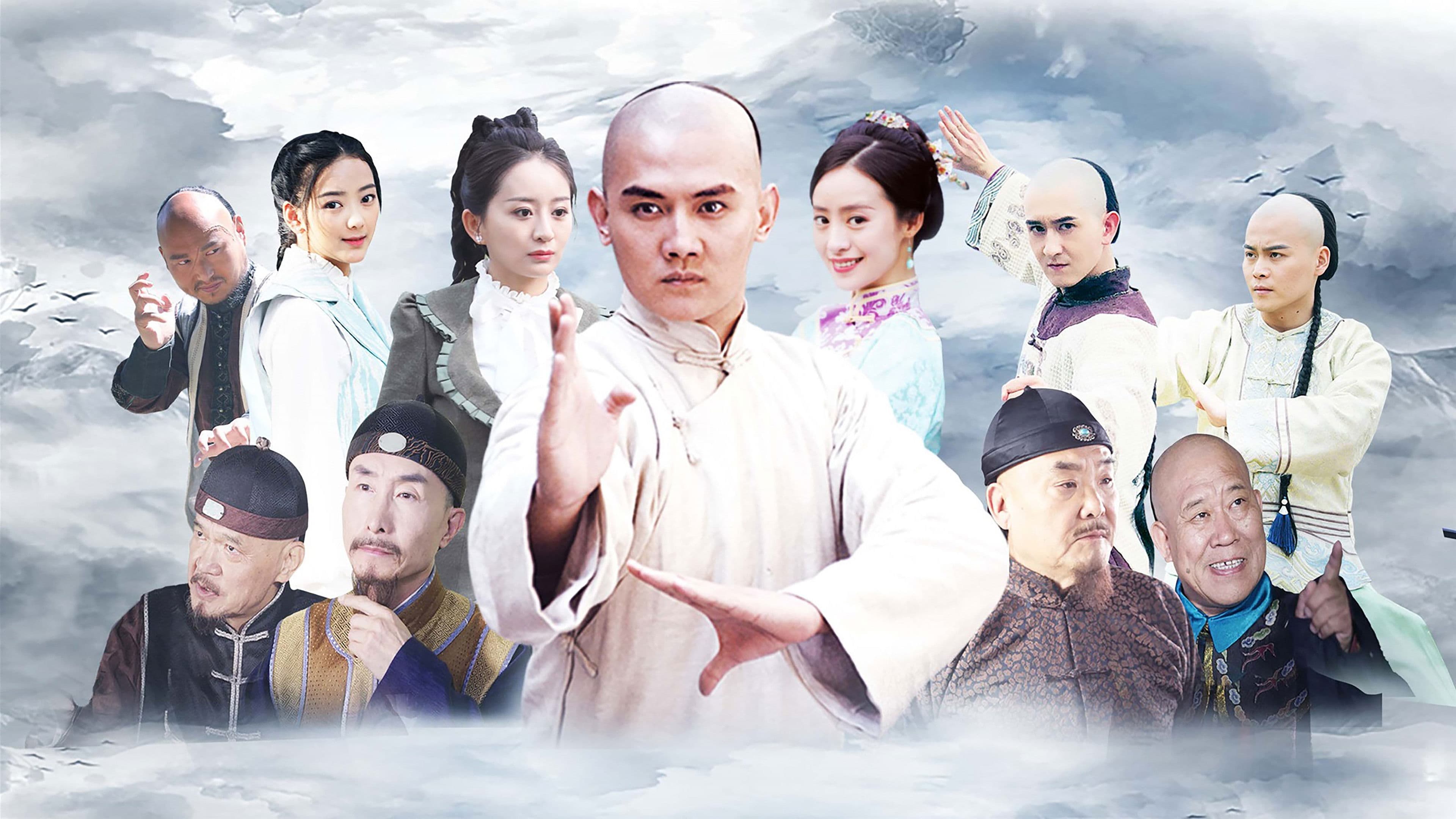 青年霍元甲之威震津门