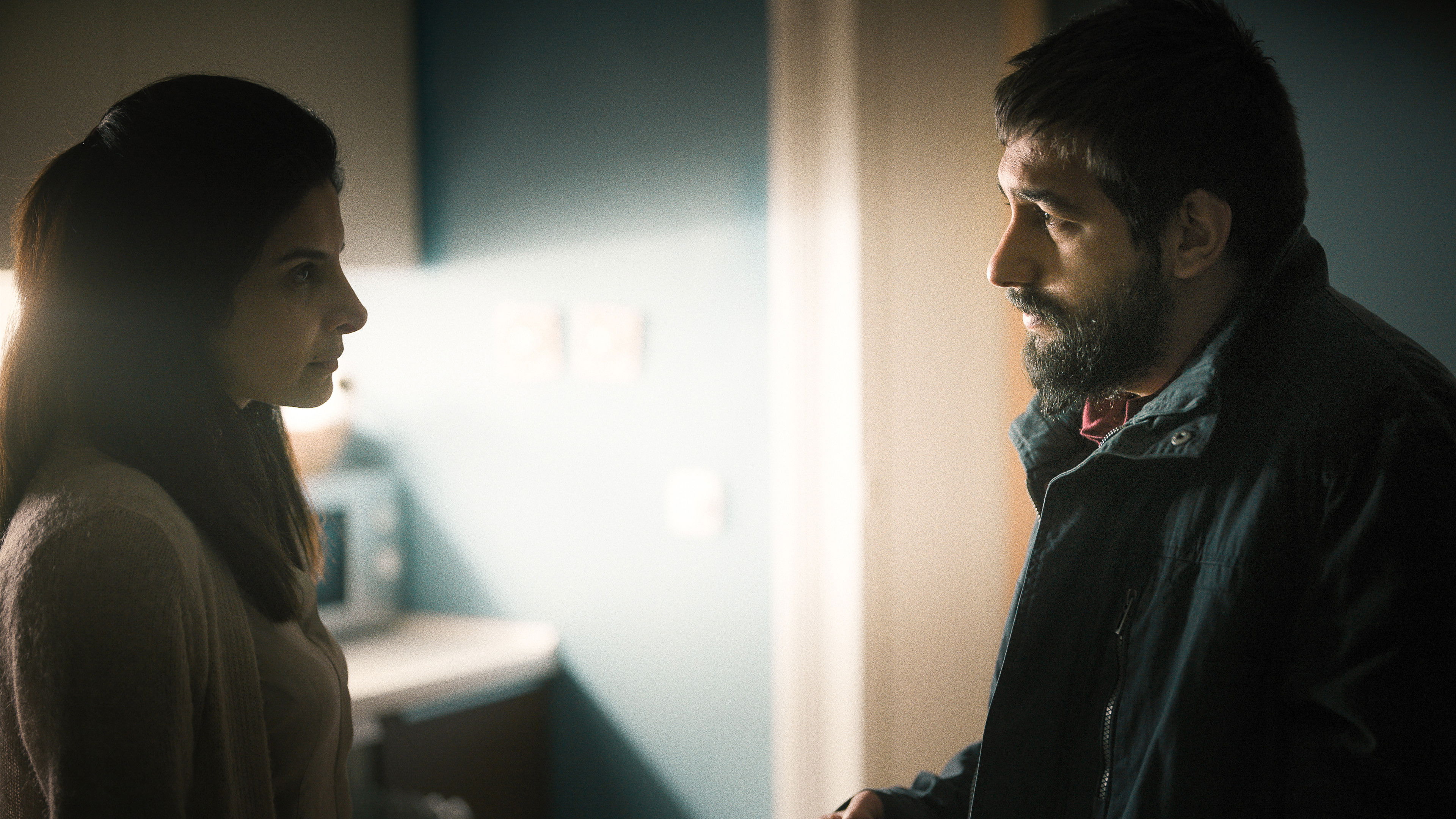 Martin liest den Koran