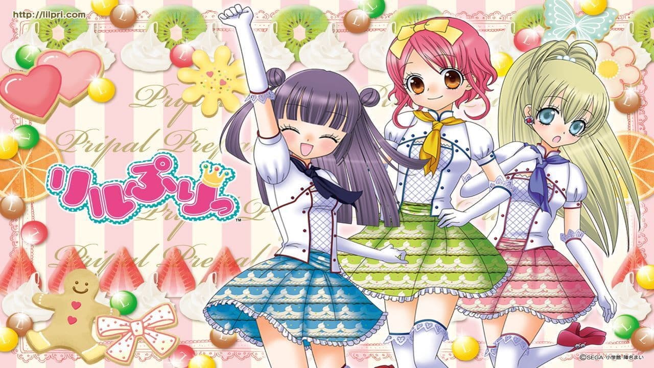 Spellbound! Magical Princess Lilpri