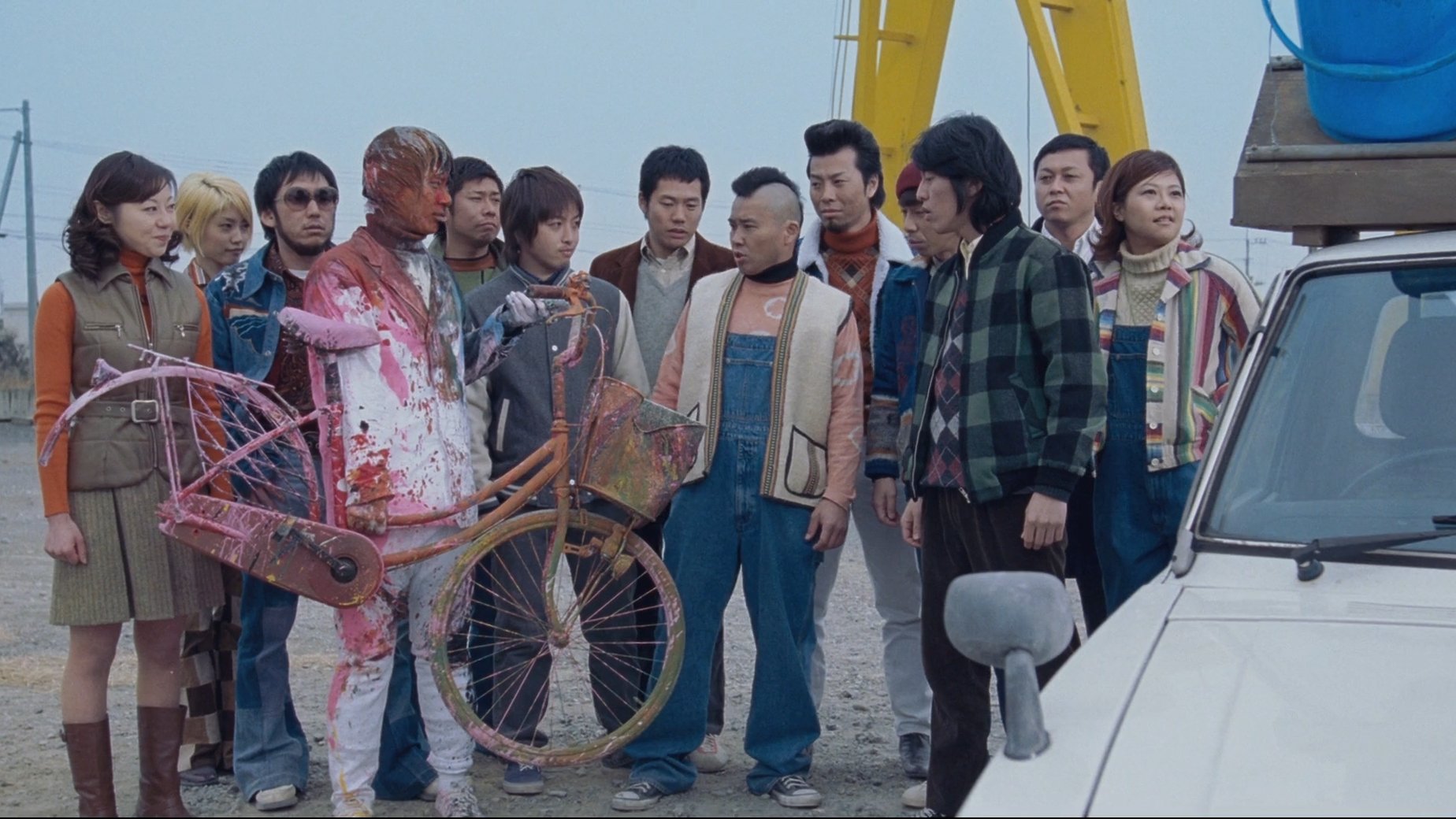 Achilles und die Schildkröte