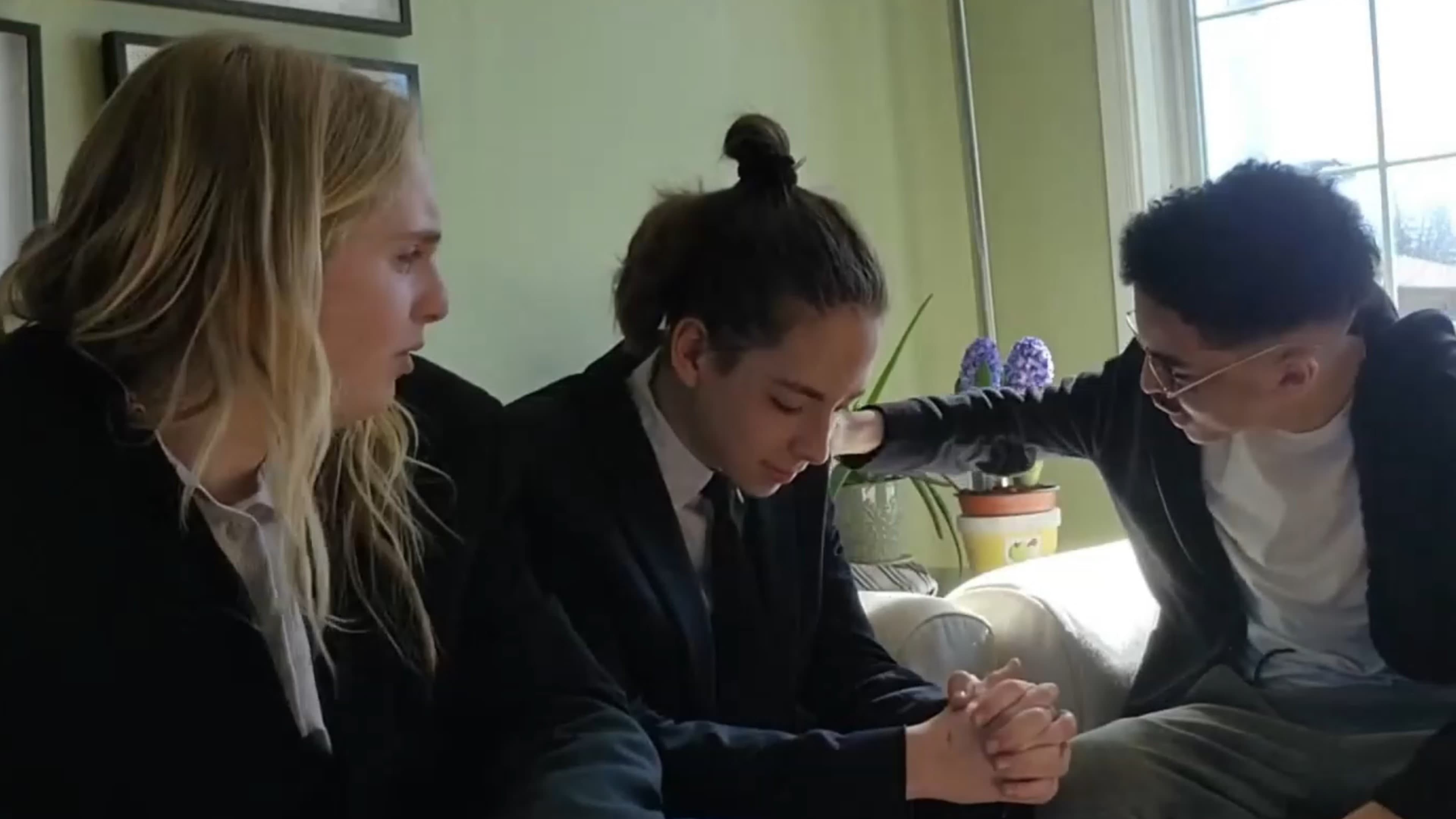 La Super Vidéo De Fête De Émilien!