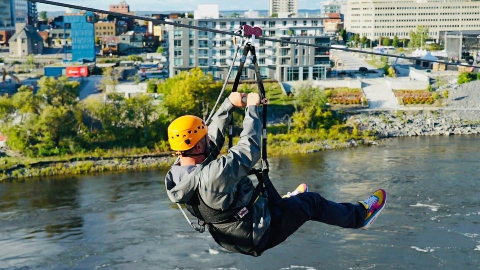 Adventure Cities