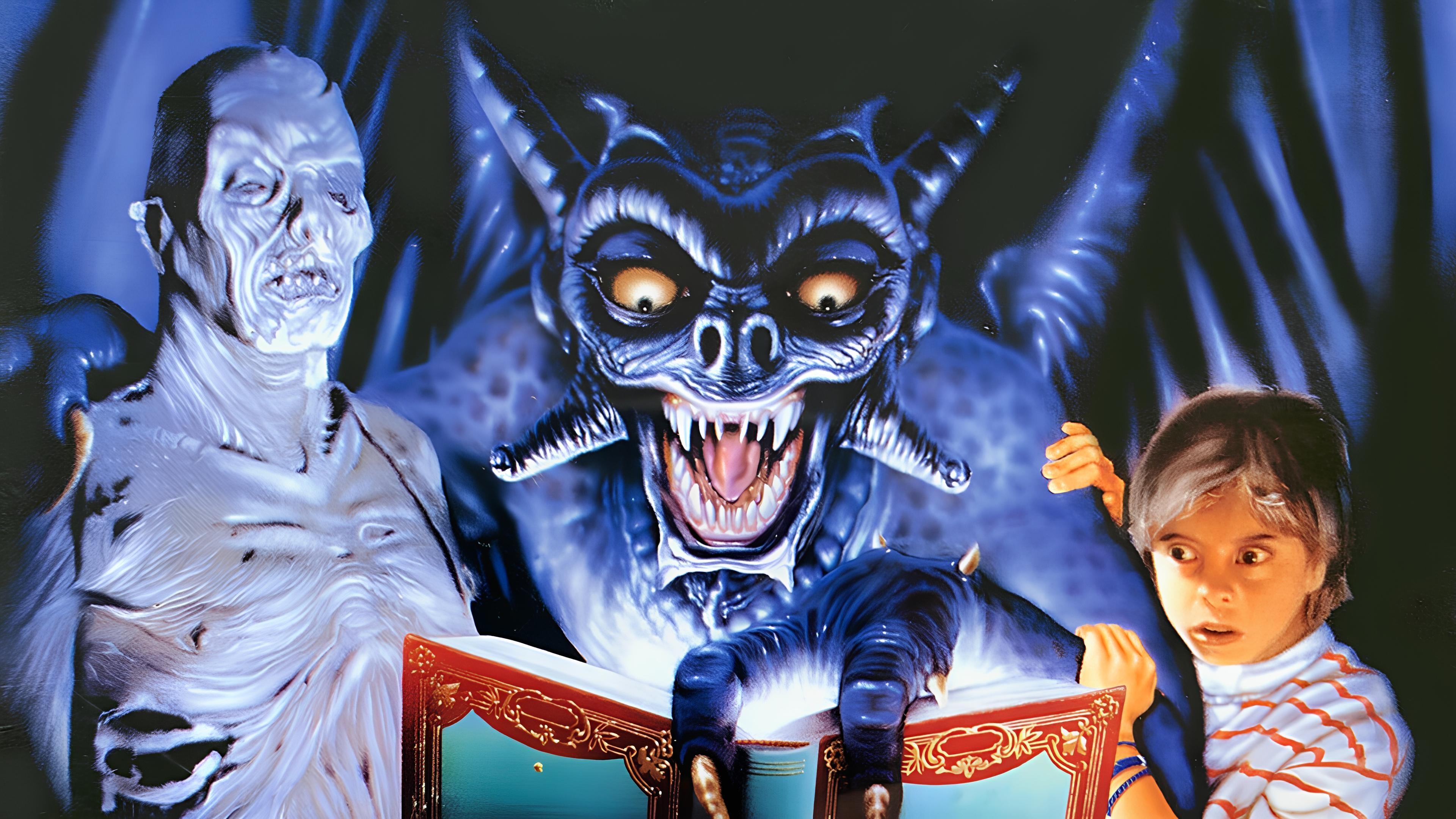 Geschichten aus der Schattenwelt