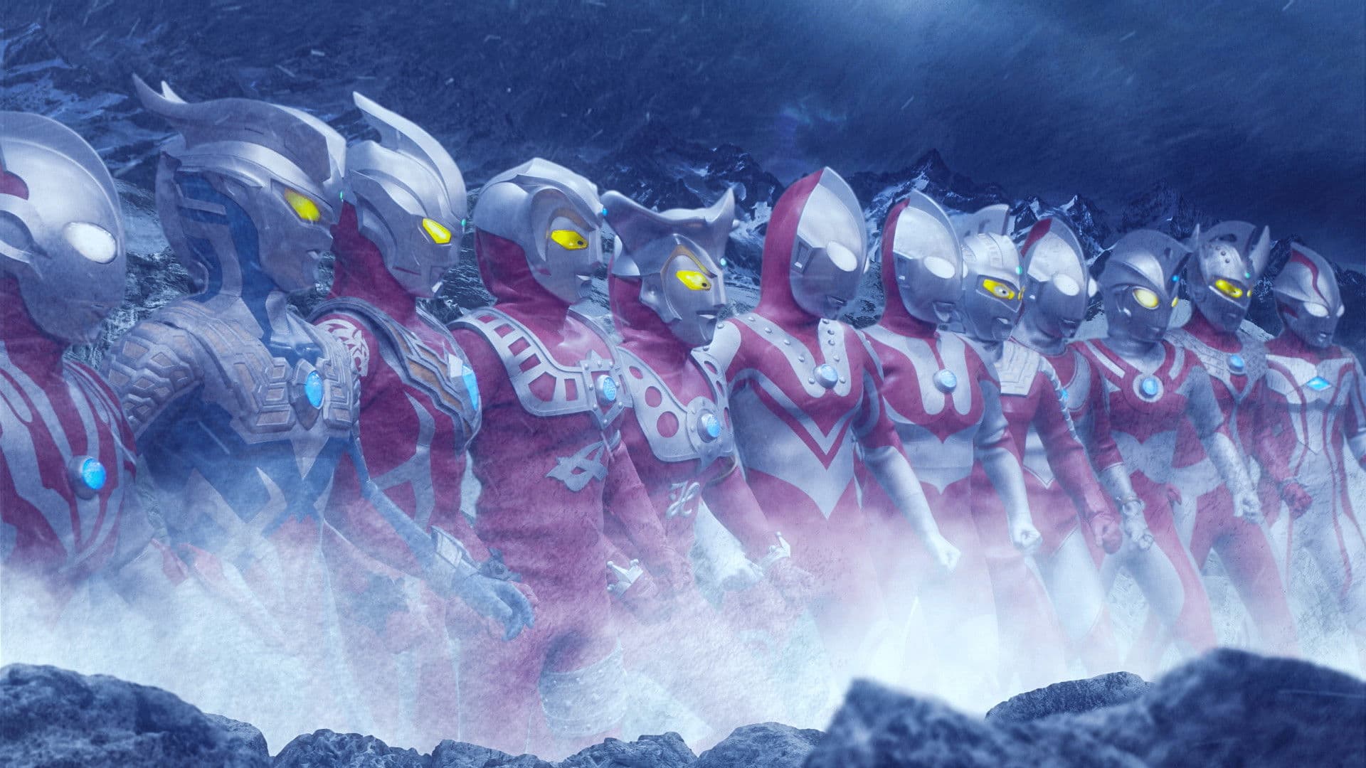 ウルトラギャラクシーファイト 運命の衝突