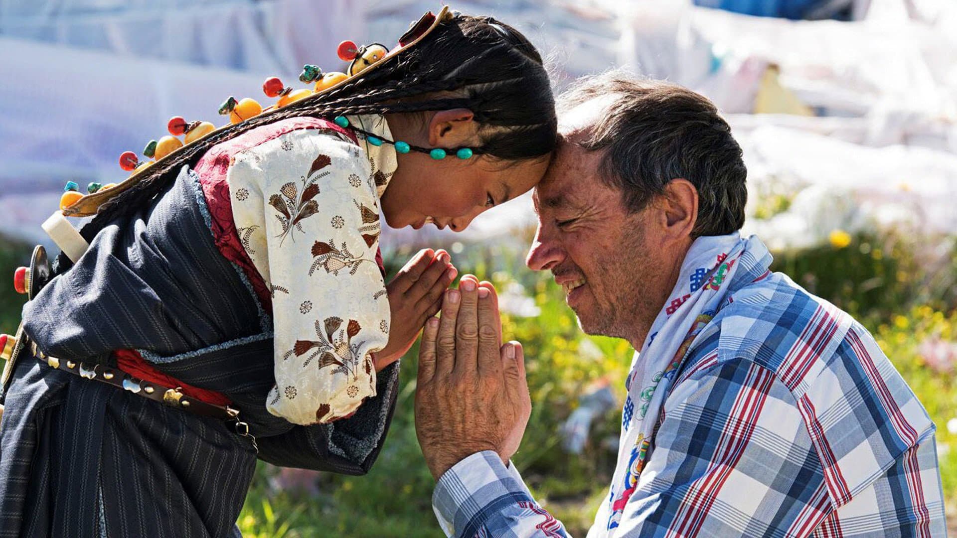 Dolma, la petite Khampa