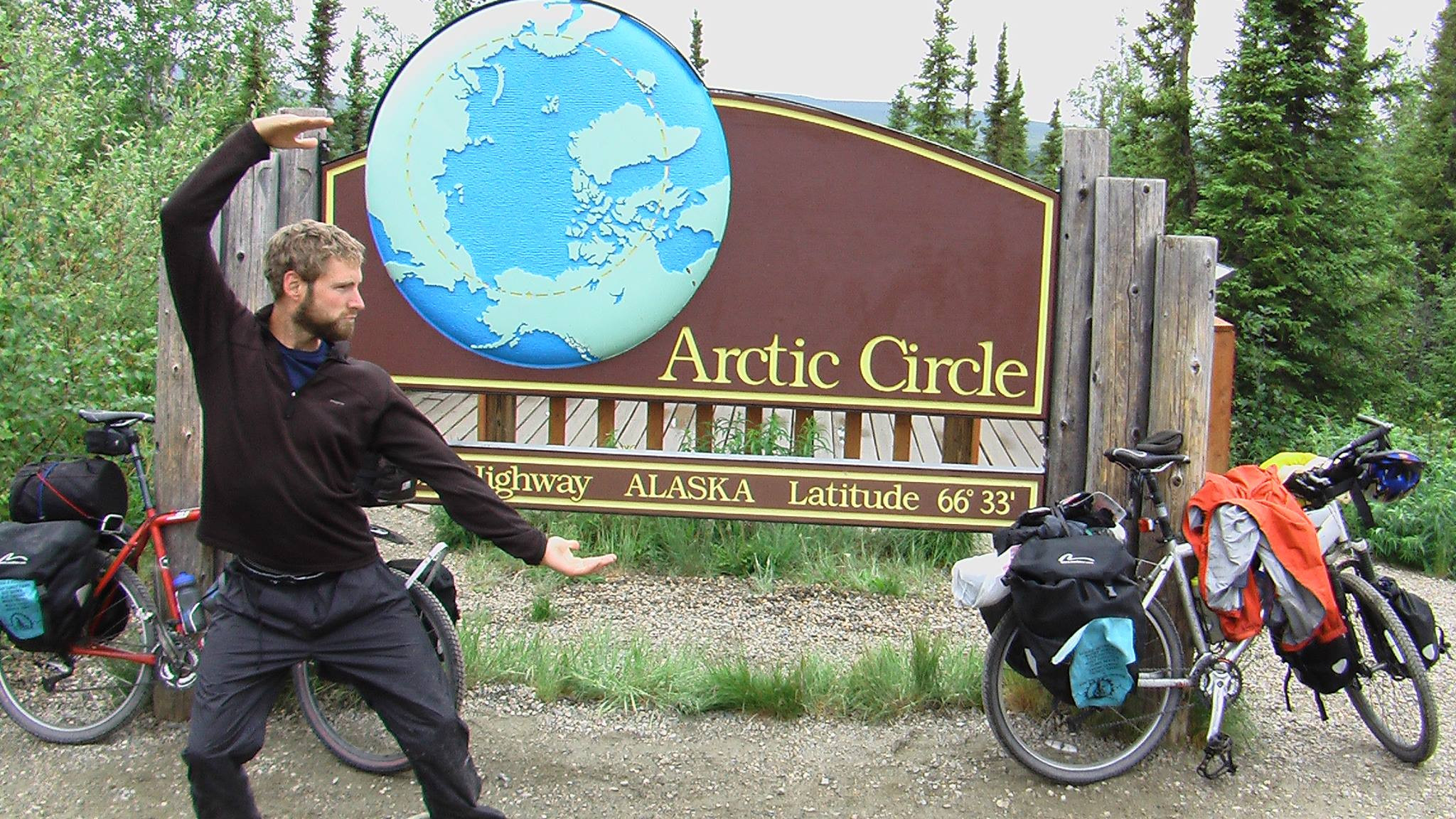 Pedal to the Midnight Sun