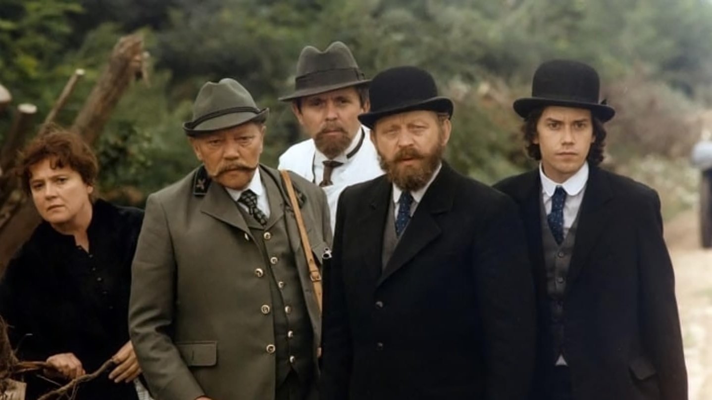 Aufgelöst und ausgelassen