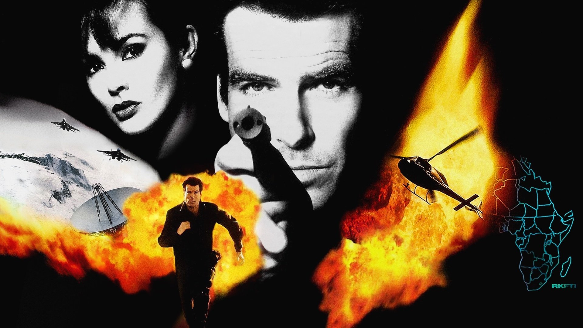 James Bond 007 - GoldenEye